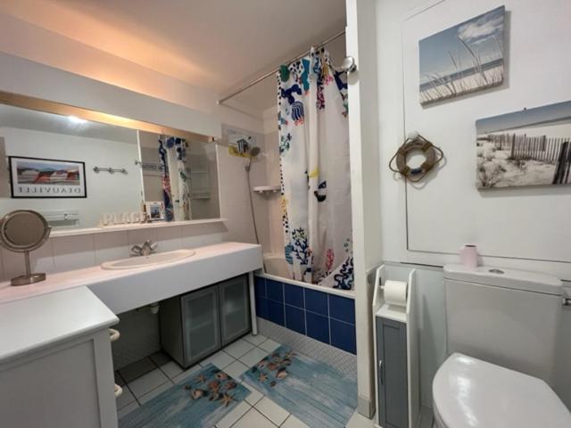 L'ancre Rouge Apartment *