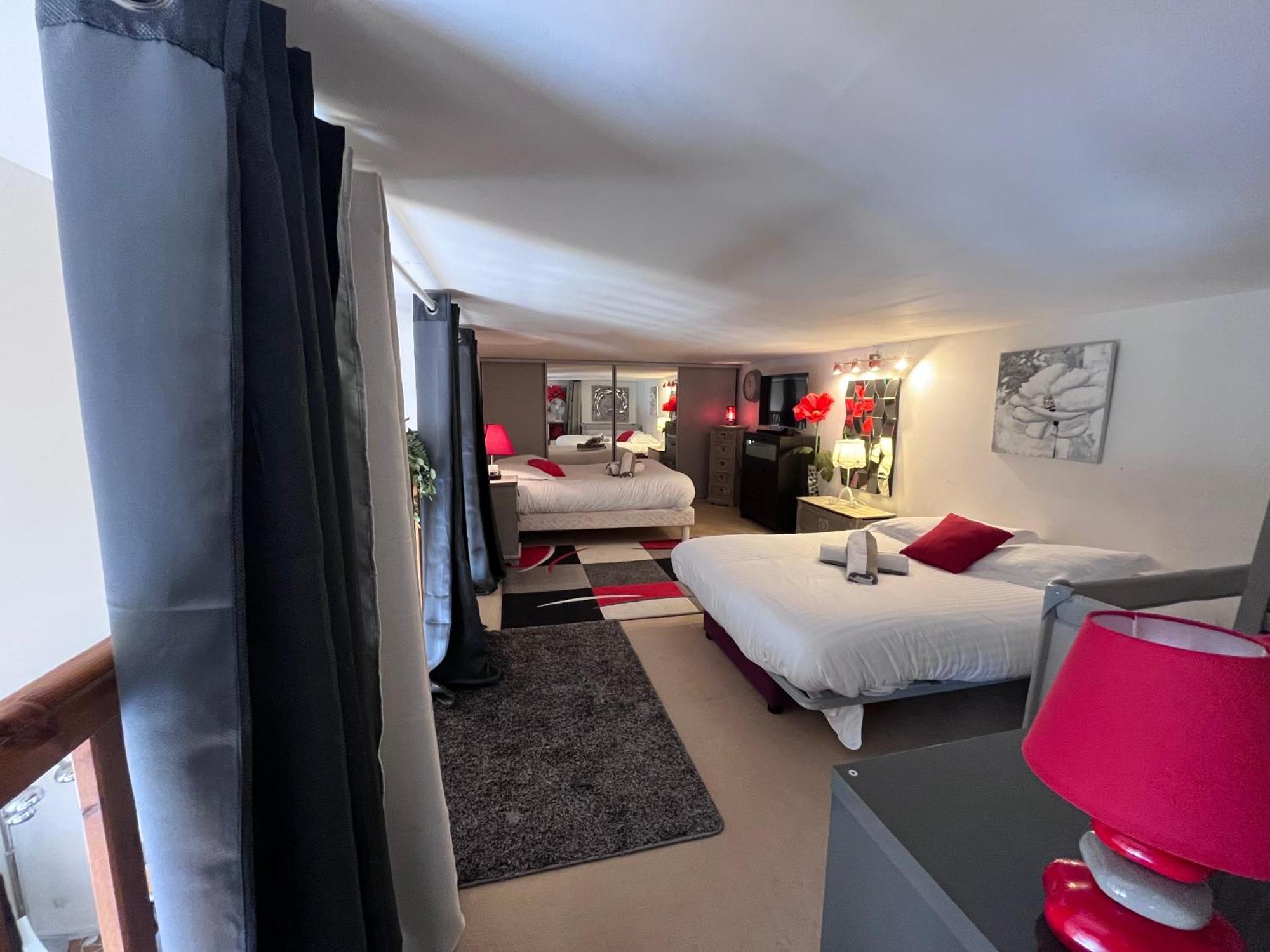 L'ancre Rouge Apartment Deauville